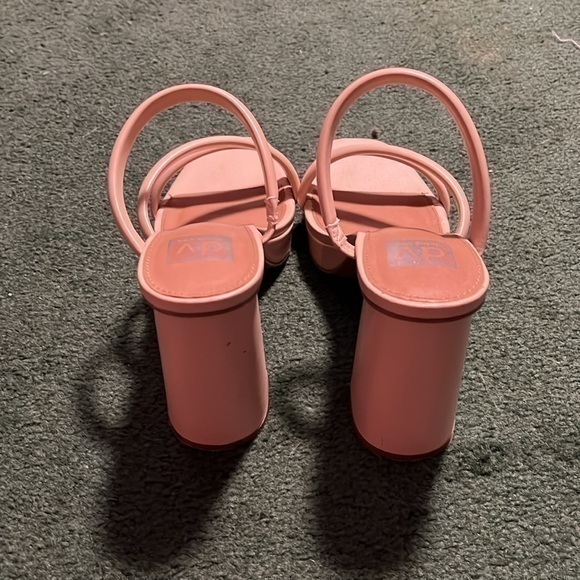 Dolce Vita Nude‎ Heels - Picture 3 of 6